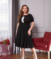 Легкое платье на лето BEL-1710A18