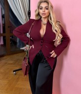 Стильный пиджак ODF-053A800