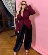 Стильный пиджак ODF-053A800