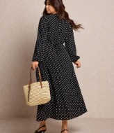 Платье с воротничком NS-233A580