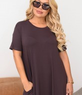 Базовое платье NS-232A590