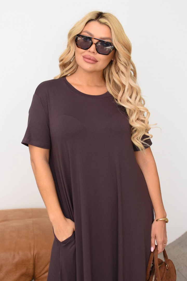 Базовое платье NS-232A590