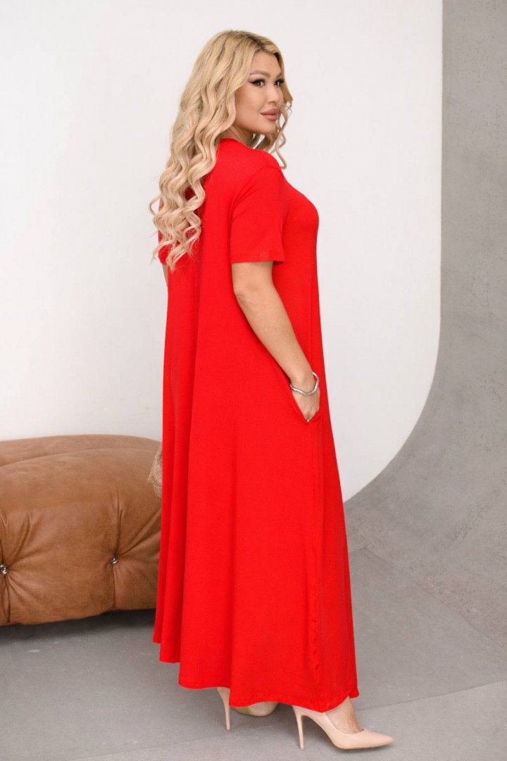 Базовое платье NS-232A590