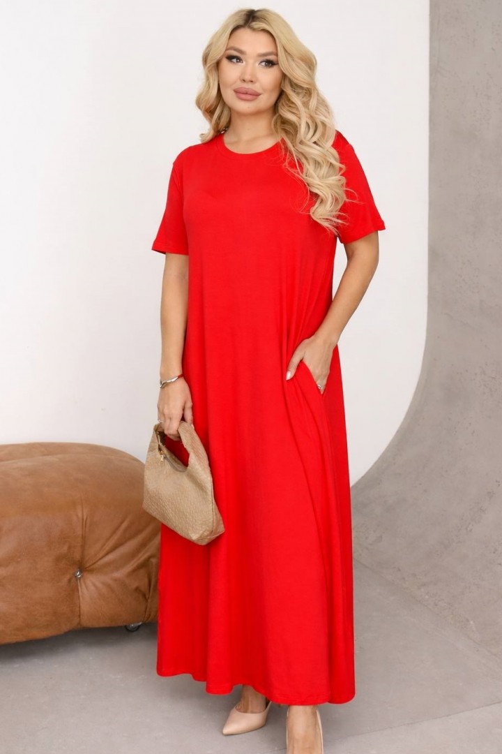 Базовое платье NS-232A590