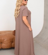 Базовое платье NS-232A590