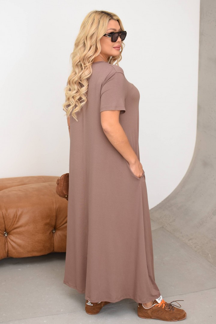 Базовое платье NS-232A590