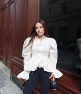 Вишукана блузка KL-849A500