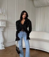 Вишукана блузка KL-849A500