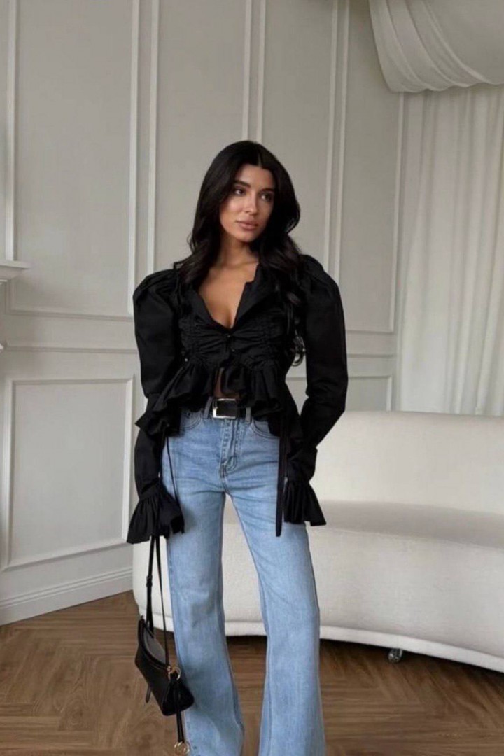 Вишукана блузка KL-849A500