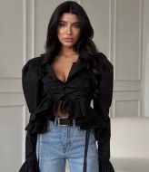 Вишукана блузка KL-849A500