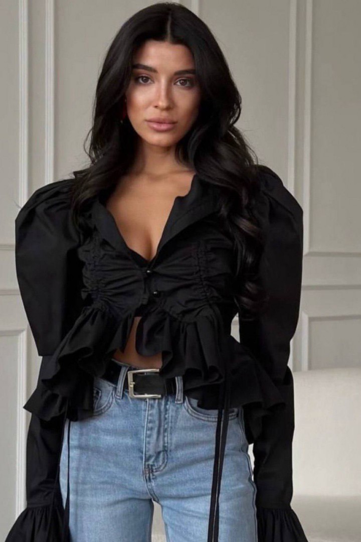 Вишукана блузка KL-849A500