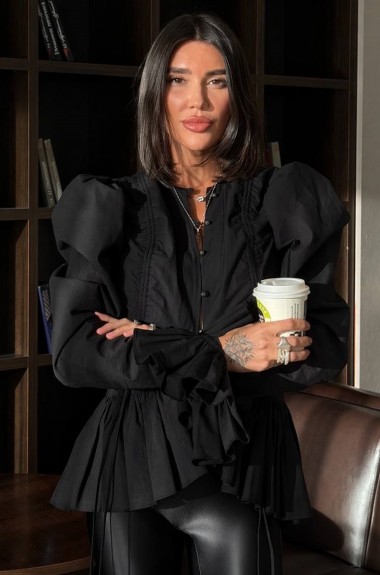 Вишукана блузка KL-849A500