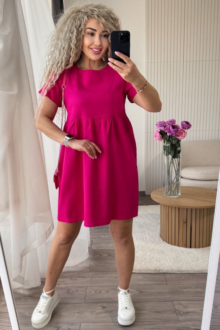 Повседневное платье EFR-145A280