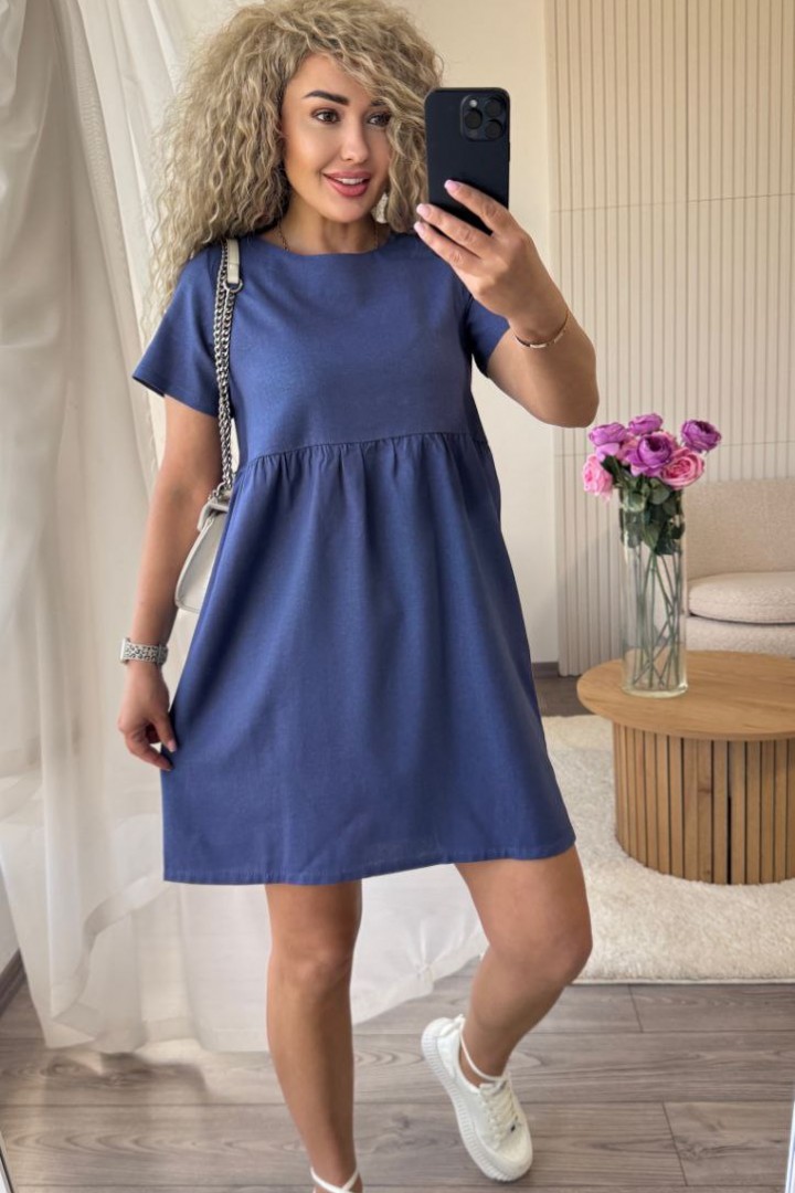 Повседневное платье EFR-145A280