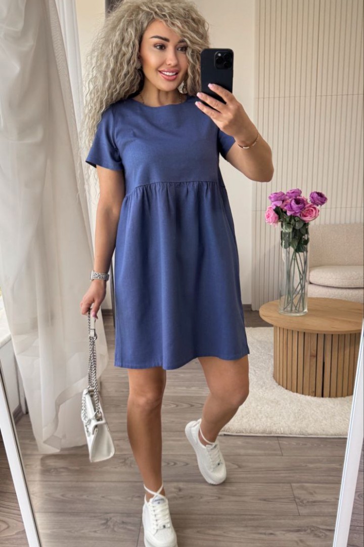 Повседневное платье EFR-145A280