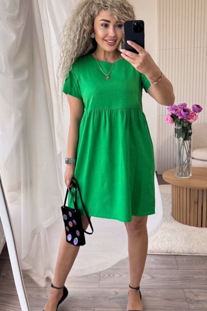 Повседневное платье EFR-145A280