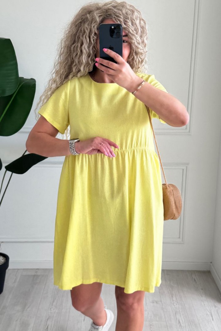 Повседневное платье EFR-145A280