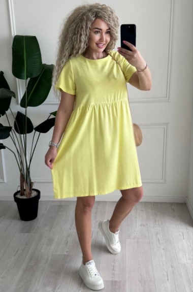 Повседневное платье EFR-145A280