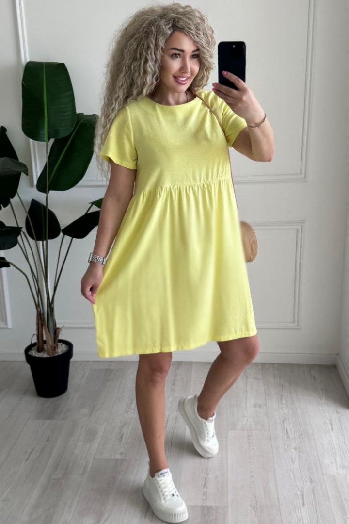 Повседневное платье EFR-145A280