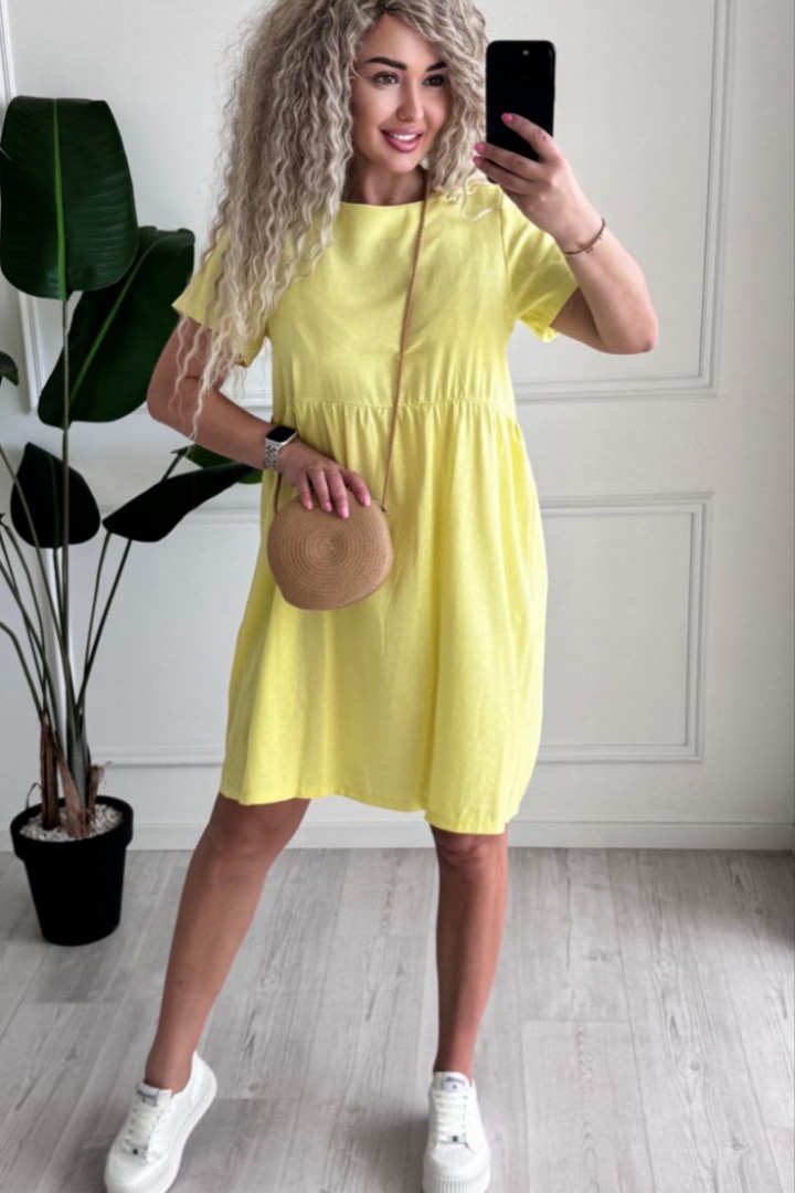 Повседневное платье EFR-145A280