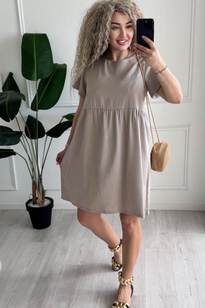 Повседневное платье EFR-145A280
