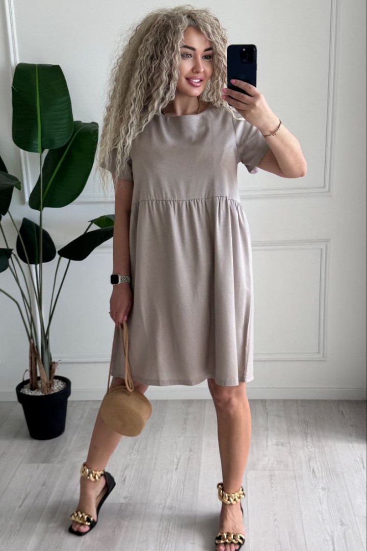 Повседневное платье EFR-145A280