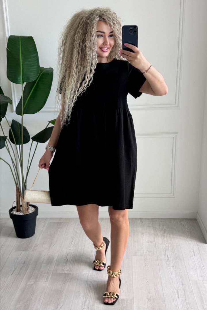 Повседневное платье EFR-145A280