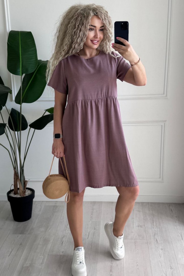 Повседневное платье EFR-145A280