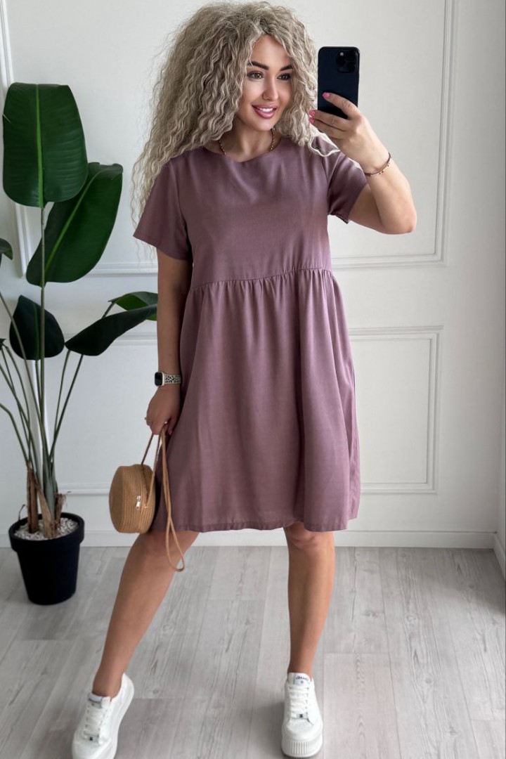 Повседневное платье EFR-145A280