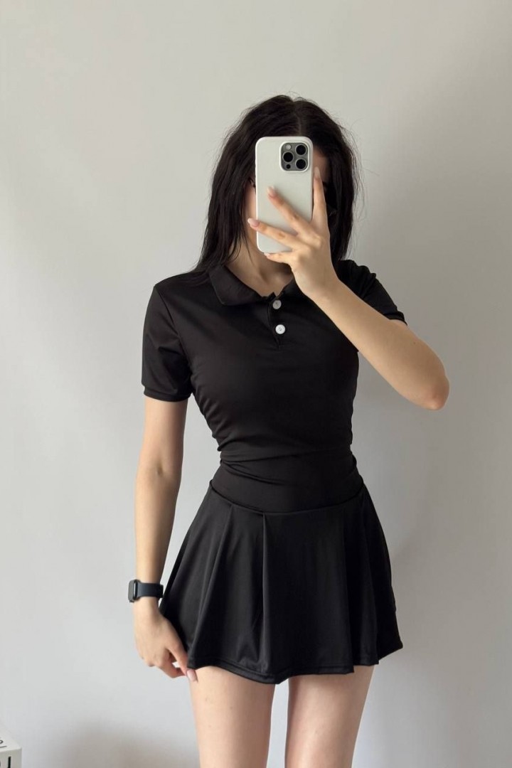 Спортивна сукня TYN-741A400