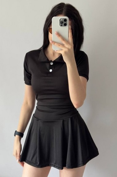 Спортивна сукня TYN-741A400