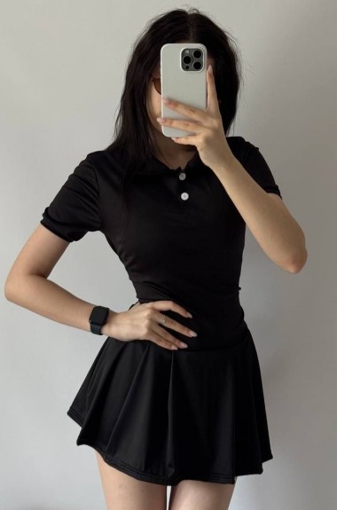 Спортивна сукня TYN-741A400