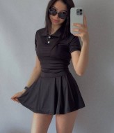 Спортивна сукня TYN-741A400