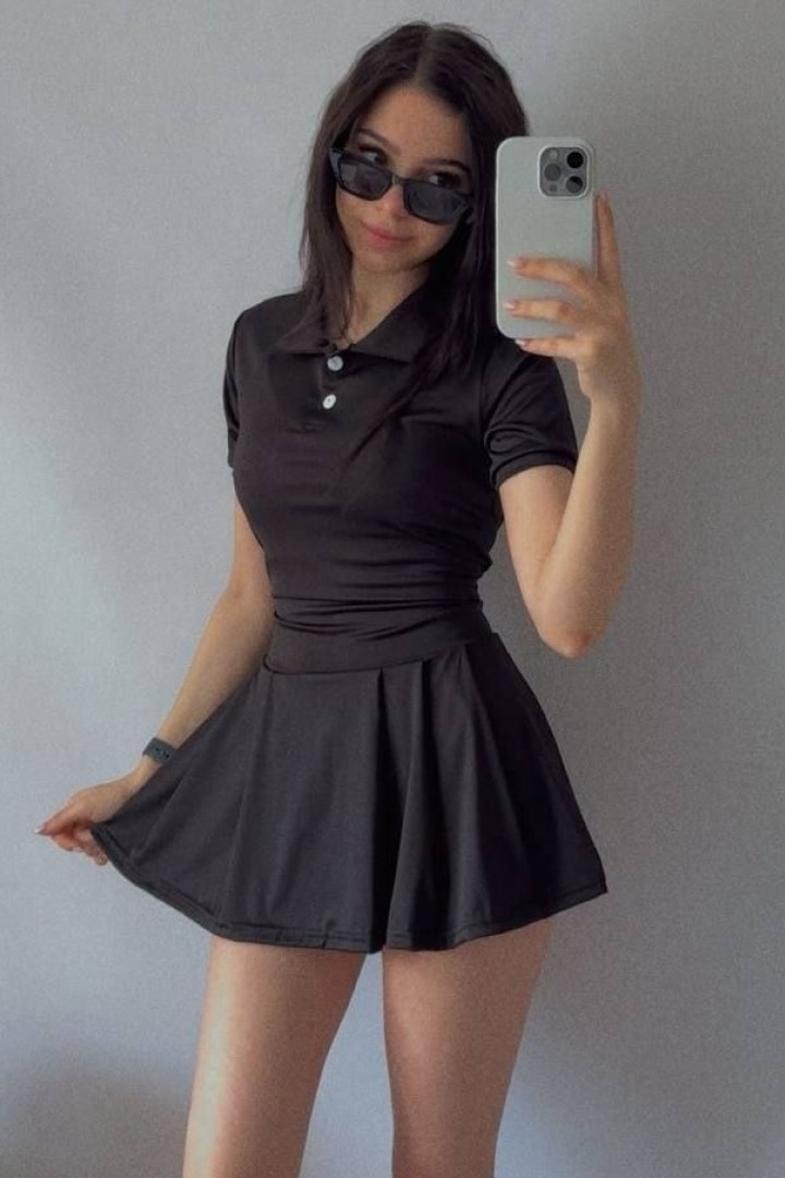 Спортивна сукня TYN-741A400