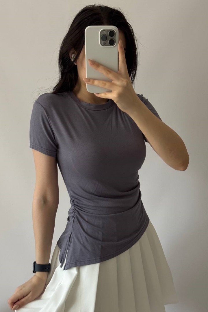 Асиметрична футболка TYN-742A260