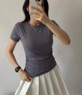 Асиметрична футболка TYN-742A260