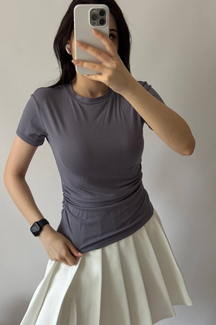 Асиметрична футболка TYN-742A260