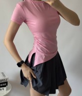 Асиметрична футболка TYN-742A260