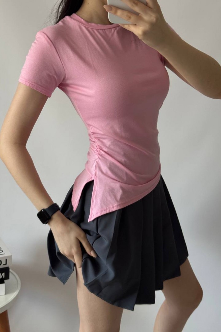 Асиметрична футболка TYN-742A260