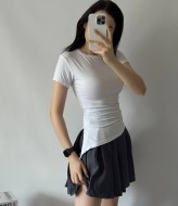 Асиметрична футболка TYN-742A260