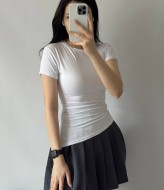 Асиметрична футболка TYN-742A260