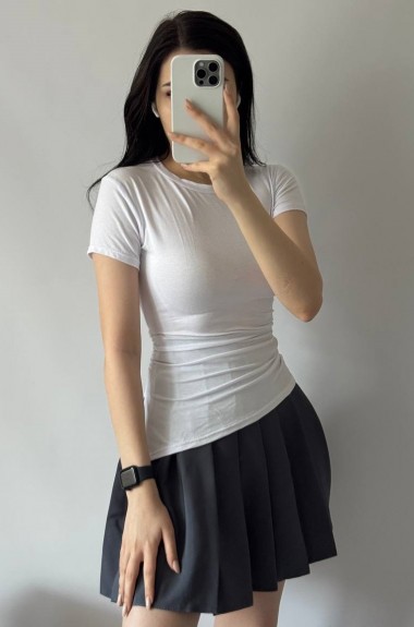 Асиметрична футболка TYN-742A260