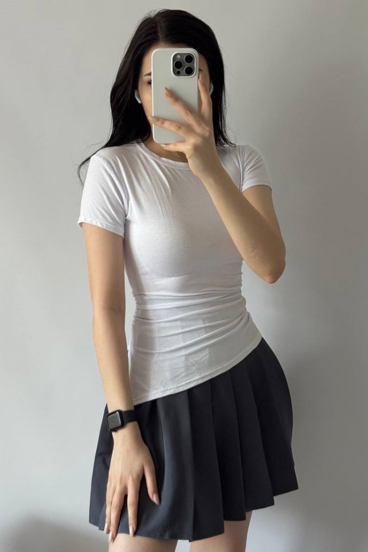 Асиметрична футболка TYN-742A260