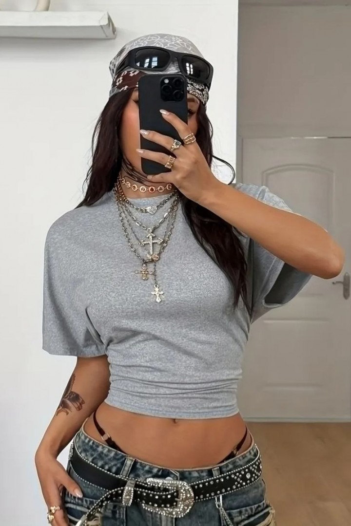 Базова футболка TYN-736A250