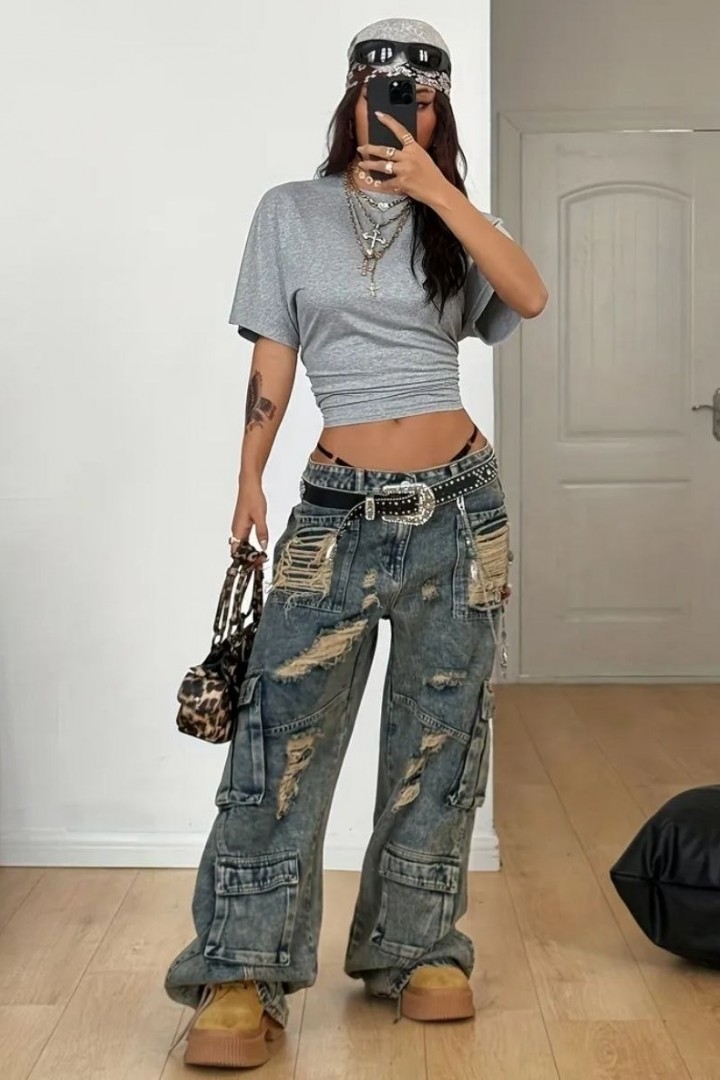 Базова футболка TYN-736A250