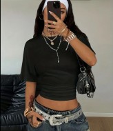 Базова футболка TYN-736A250