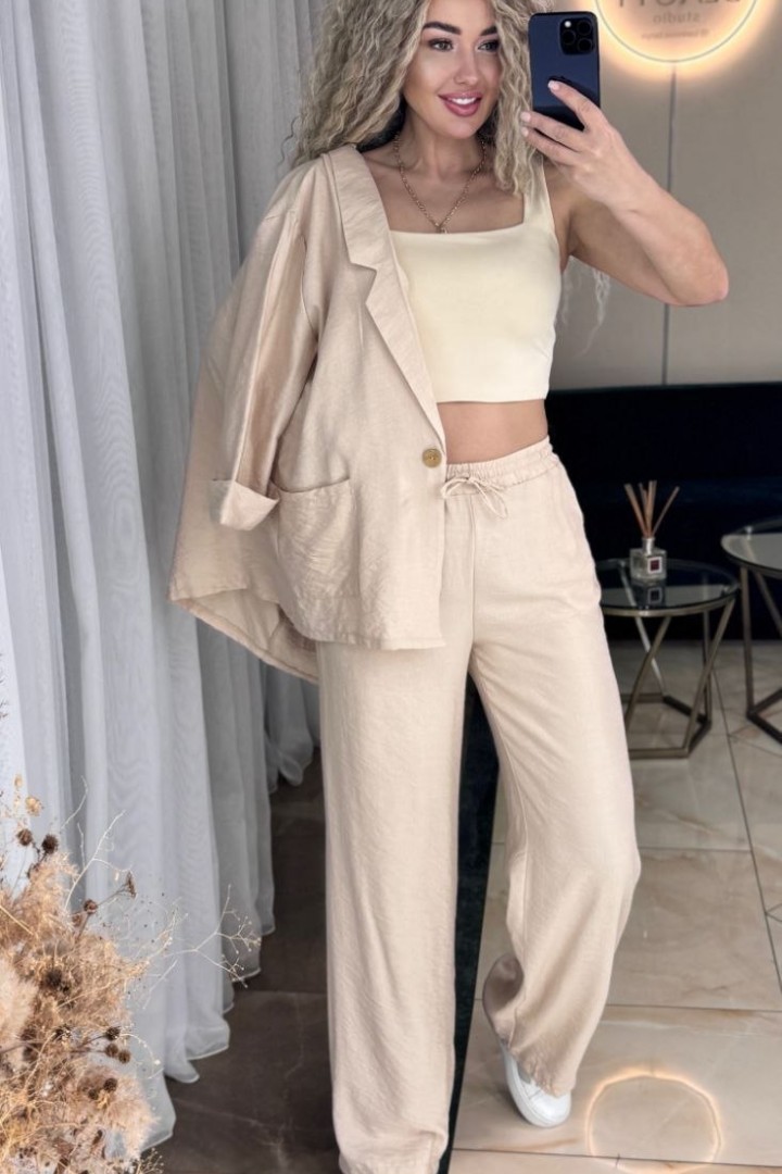 Брючный костюм RISH-237A700