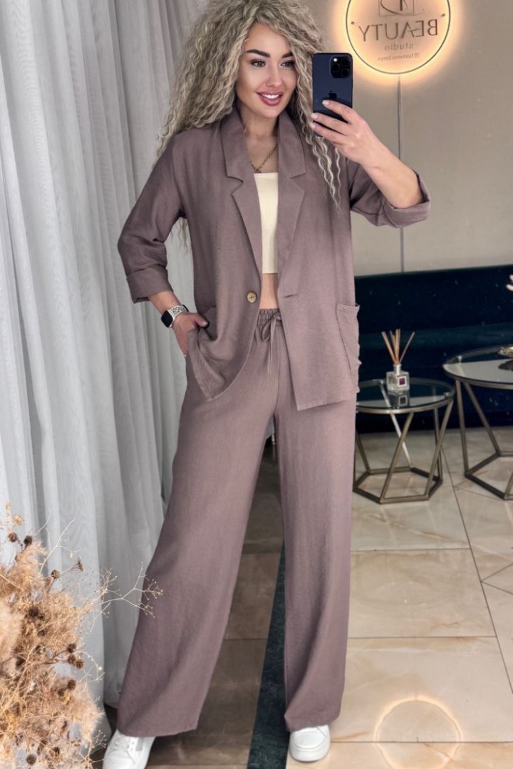 Брючный костюм RISH-237A700