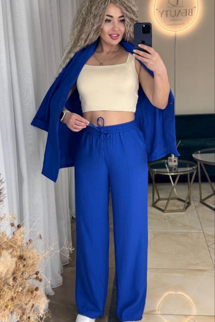 Брючный костюм RISH-237A700