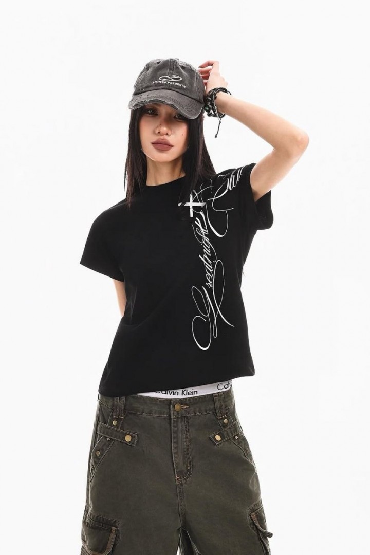 Футболка жіноча TYN-748A360